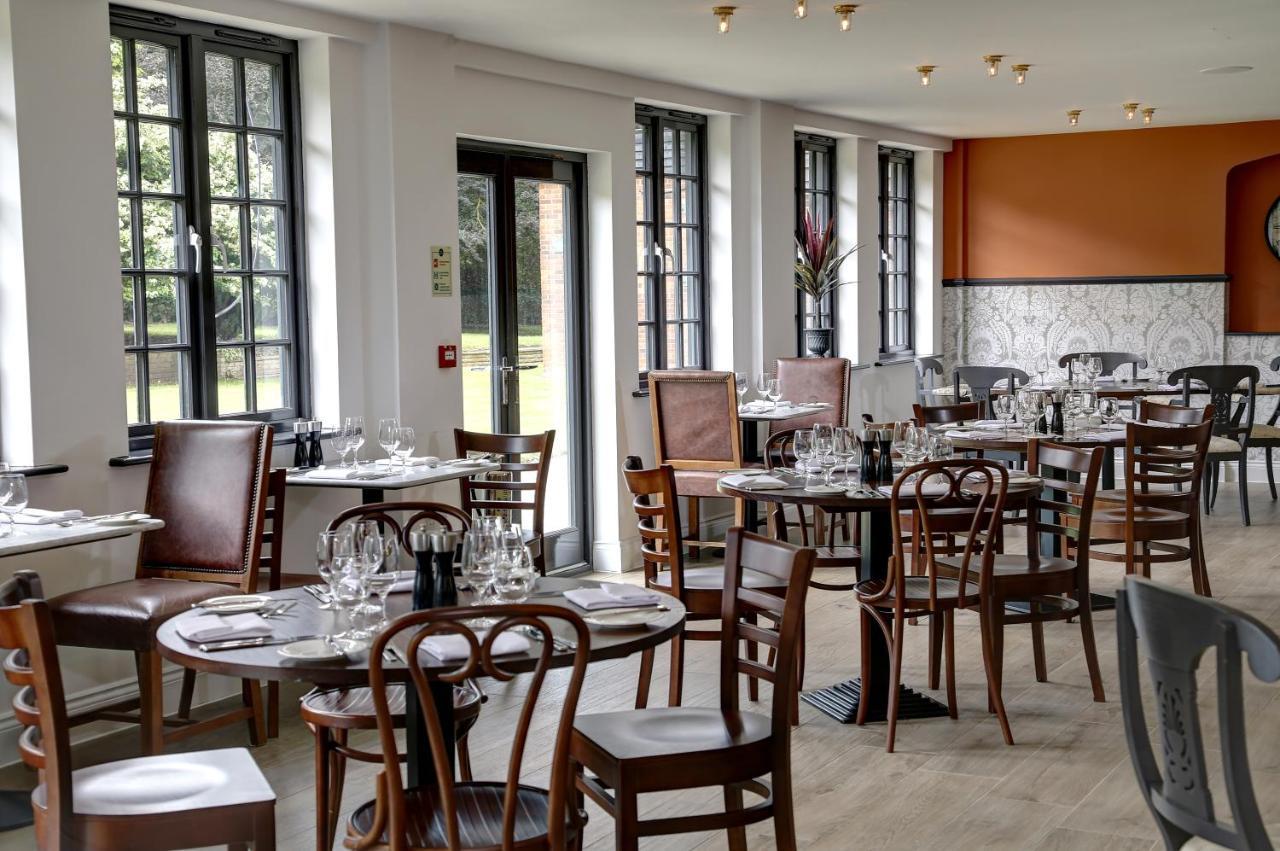 היצ'ין Needham House Hotel מראה חיצוני תמונה