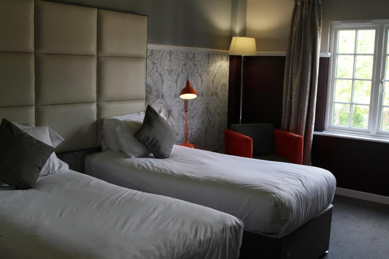 היצ'ין Needham House Hotel מראה חיצוני תמונה