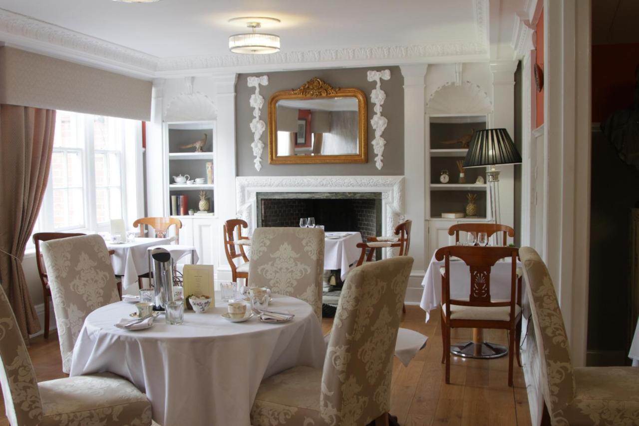 היצ'ין Needham House Hotel מראה חיצוני תמונה