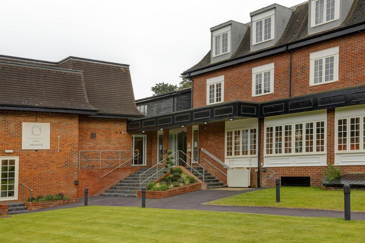 היצ'ין Needham House Hotel מראה חיצוני תמונה