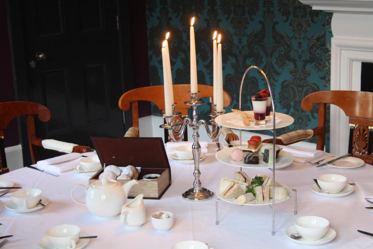 היצ'ין Needham House Hotel מראה חיצוני תמונה