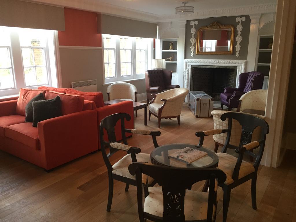 היצ'ין Needham House Hotel מראה חיצוני תמונה