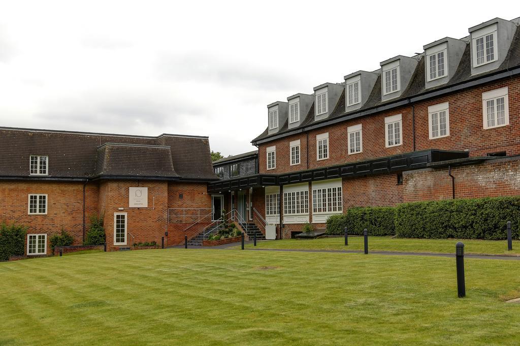היצ'ין Needham House Hotel מראה חיצוני תמונה
