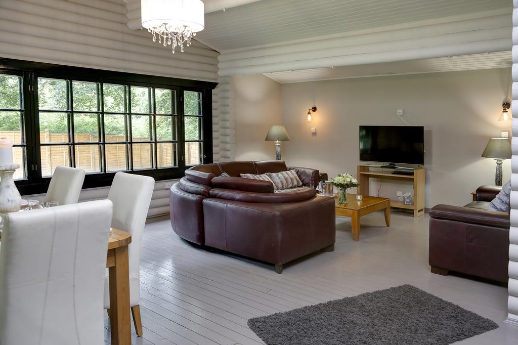 היצ'ין Needham House Hotel מראה חיצוני תמונה
