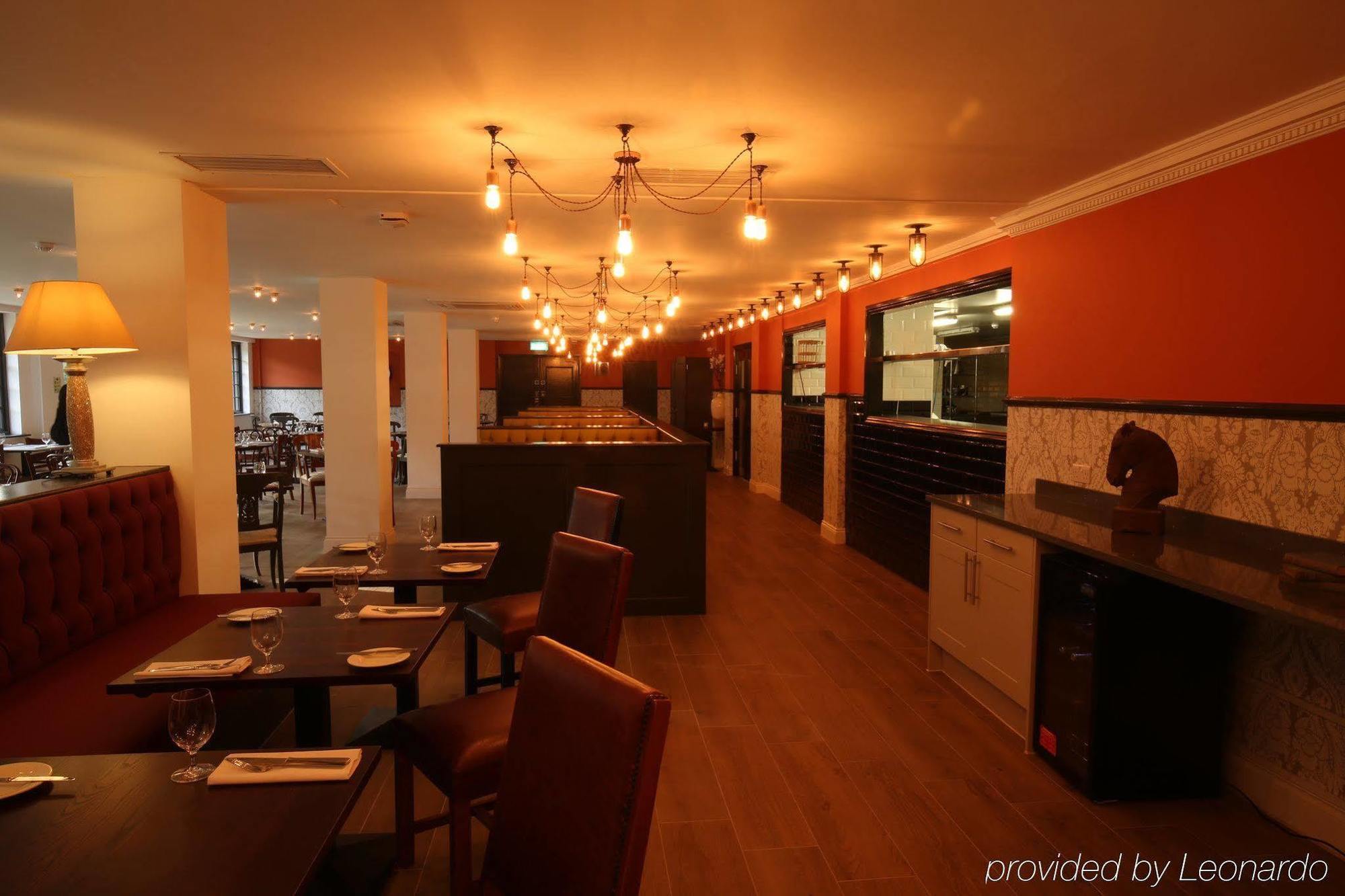 היצ'ין Needham House Hotel מראה חיצוני תמונה