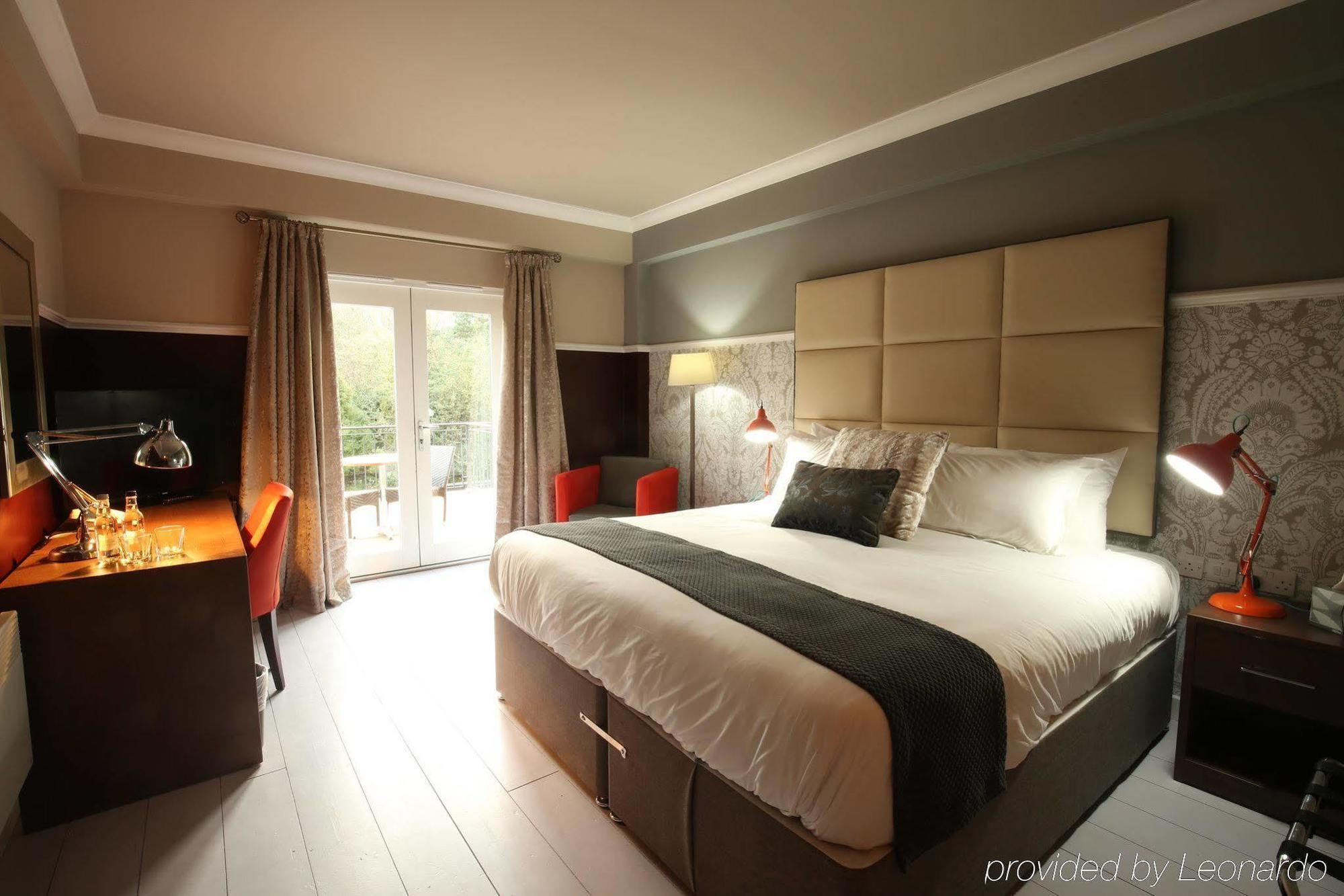 היצ'ין Needham House Hotel מראה חיצוני תמונה