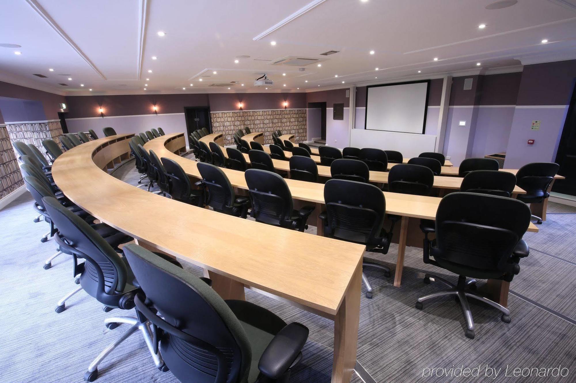 היצ'ין Needham House Hotel מראה חיצוני תמונה