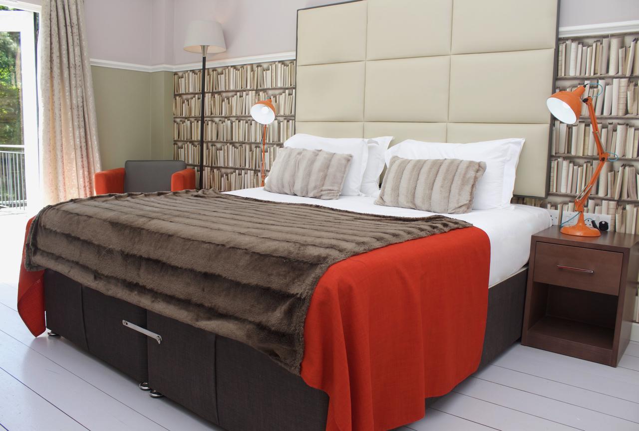 היצ'ין Needham House Hotel מראה חיצוני תמונה