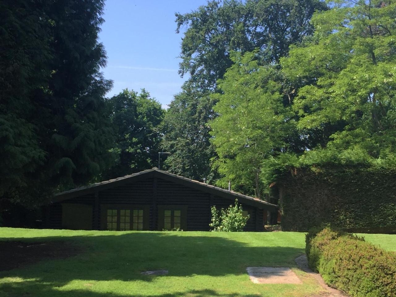 היצ'ין Needham House Hotel מראה חיצוני תמונה