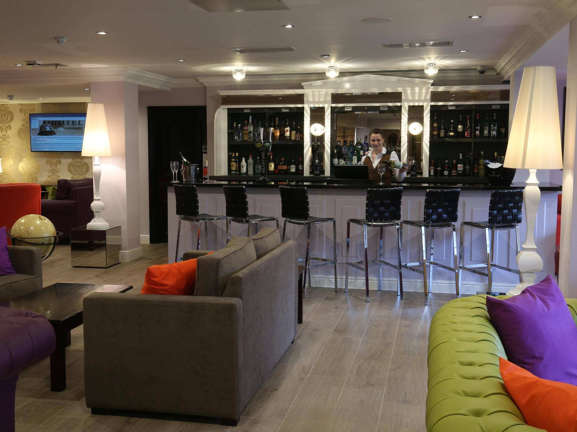 היצ'ין Needham House Hotel מראה חיצוני תמונה