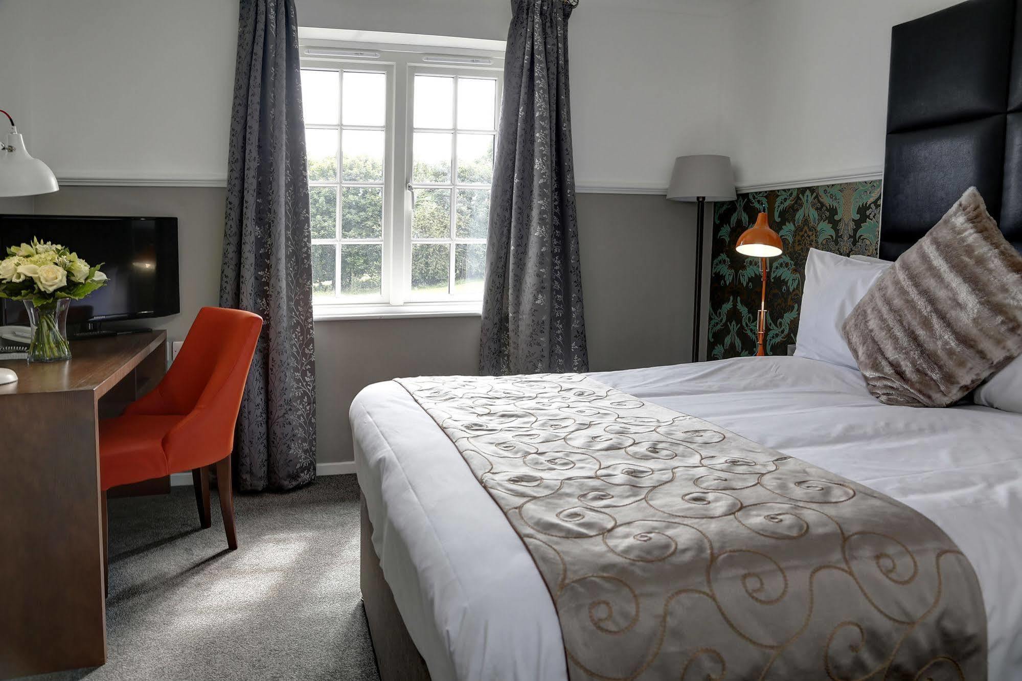 היצ'ין Needham House Hotel מראה חיצוני תמונה