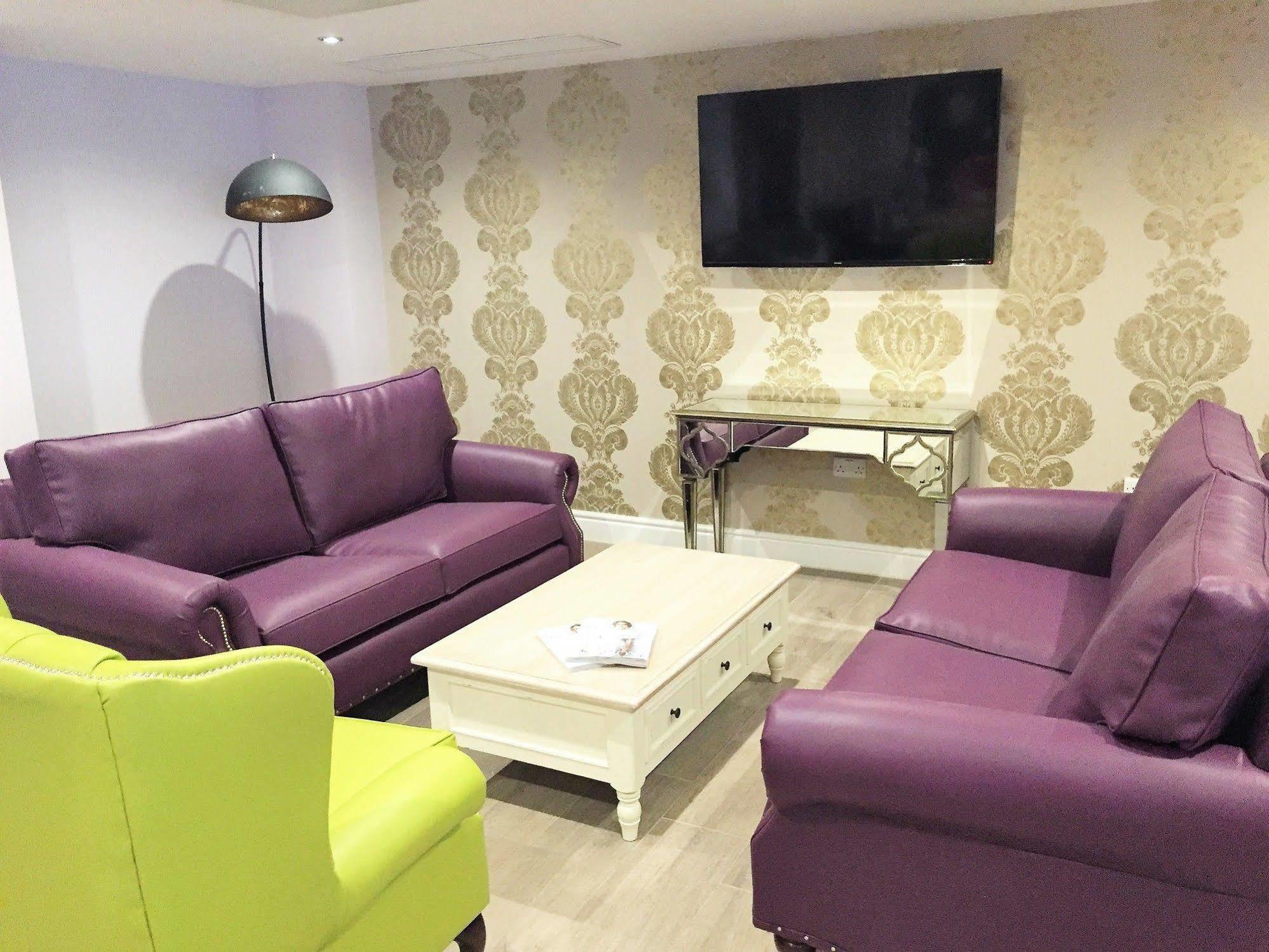 היצ'ין Needham House Hotel מראה חיצוני תמונה