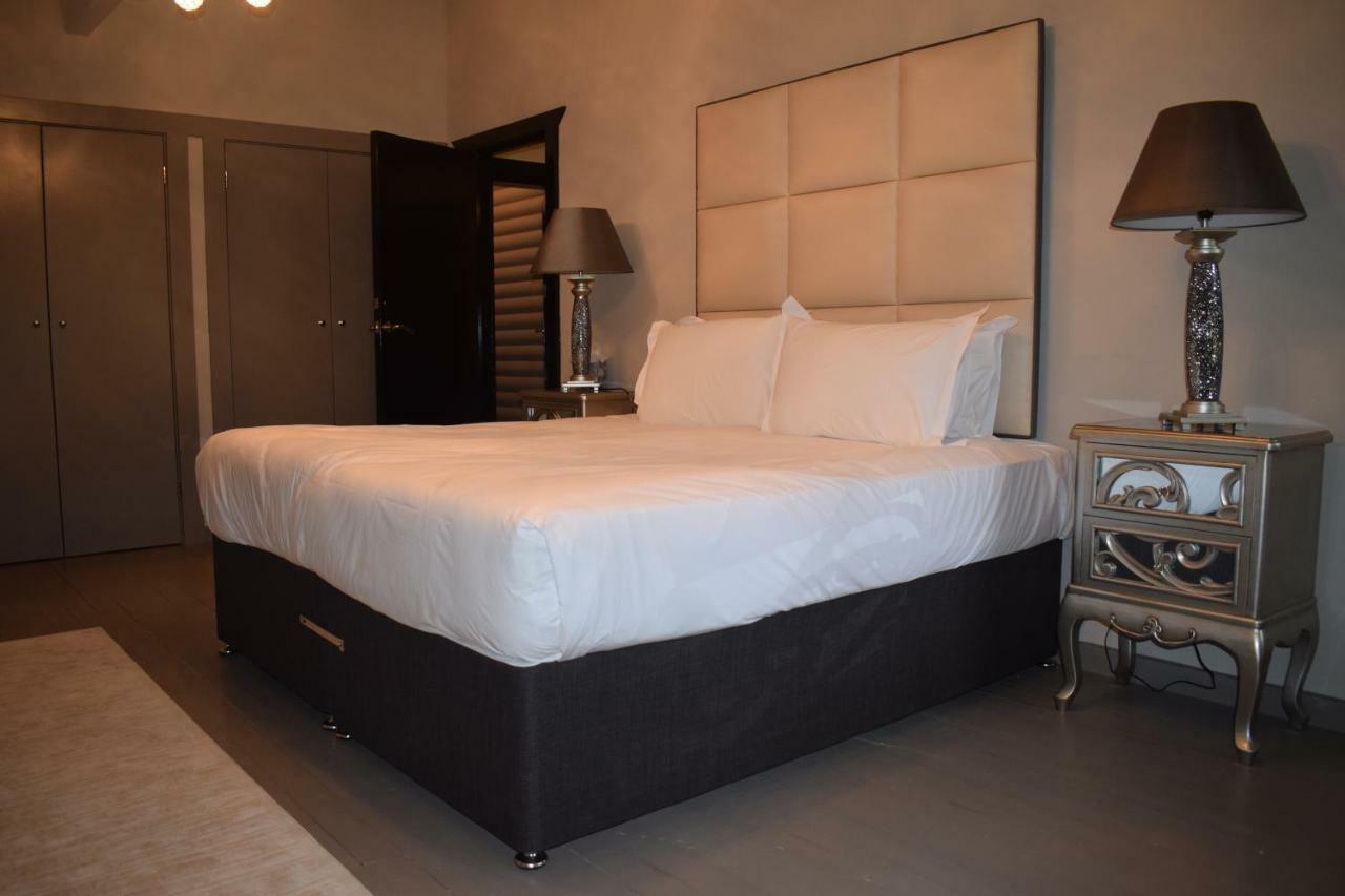 היצ'ין Needham House Hotel מראה חיצוני תמונה