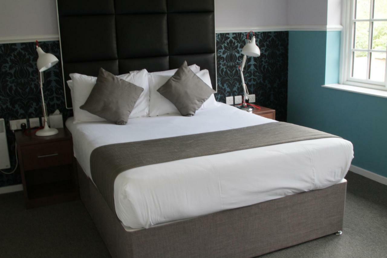 היצ'ין Needham House Hotel מראה חיצוני תמונה